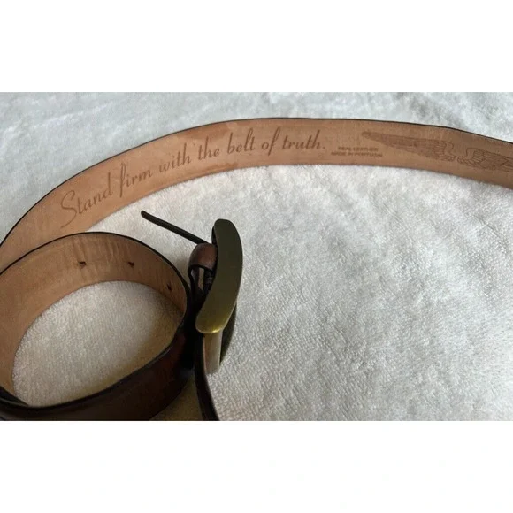 John Fluevog Unisex Leather with blue stitches size 36 - Picture 8 of 11